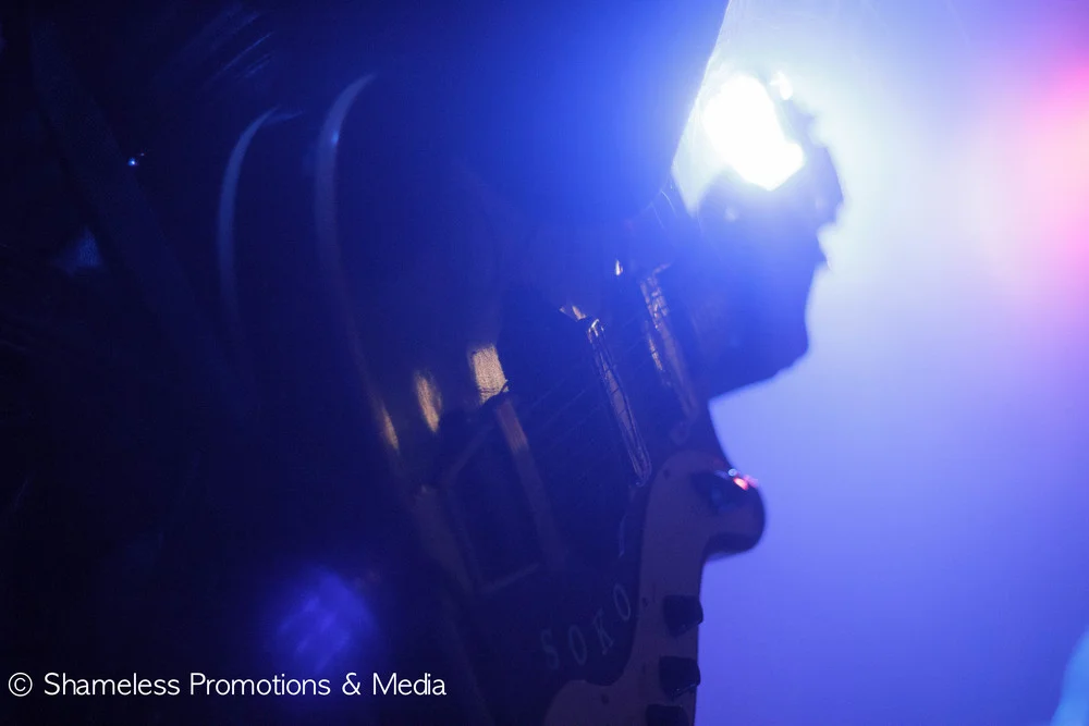 SoKo @ Rickshaw Stop: March 2015