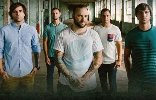 New Album Release: August Burns Red - Found In Far Away Places