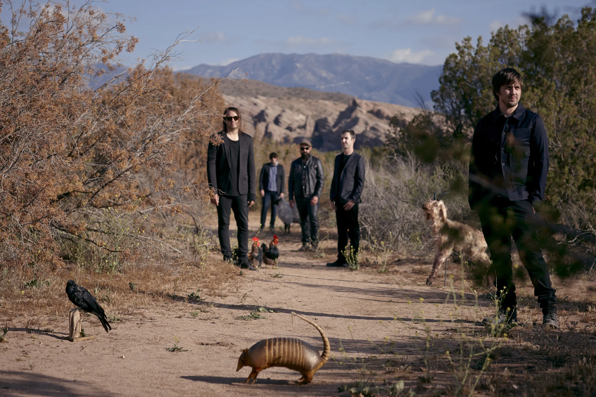 New Music Video: Finch - "Play Dead"