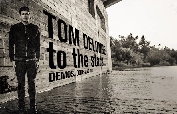 New Music: Tom DeLonge - Circle-Jerk-Pit