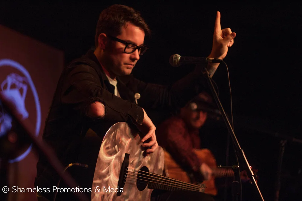 Photo by Jared Stossel. 