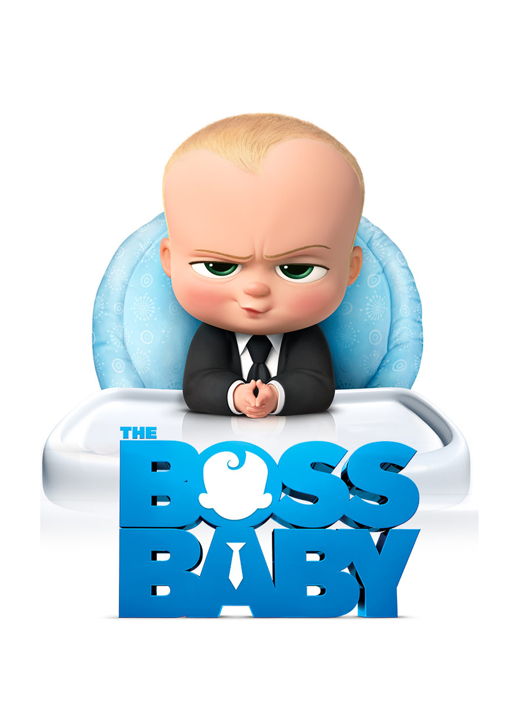 The Boss Baby - Trailer #2