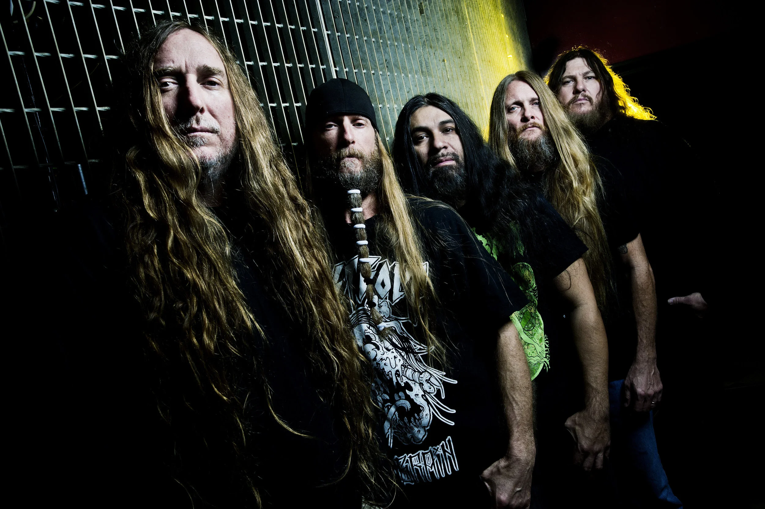 Metal Tour Announcements1 Shameless Sf