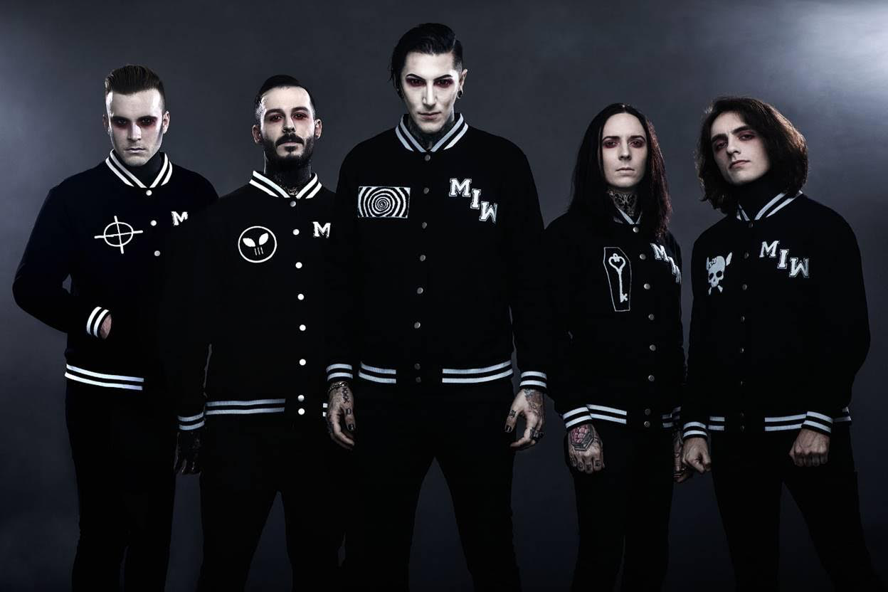 Motionless In White Announce New Album, ‘Disguise’, Release Two New Songs
