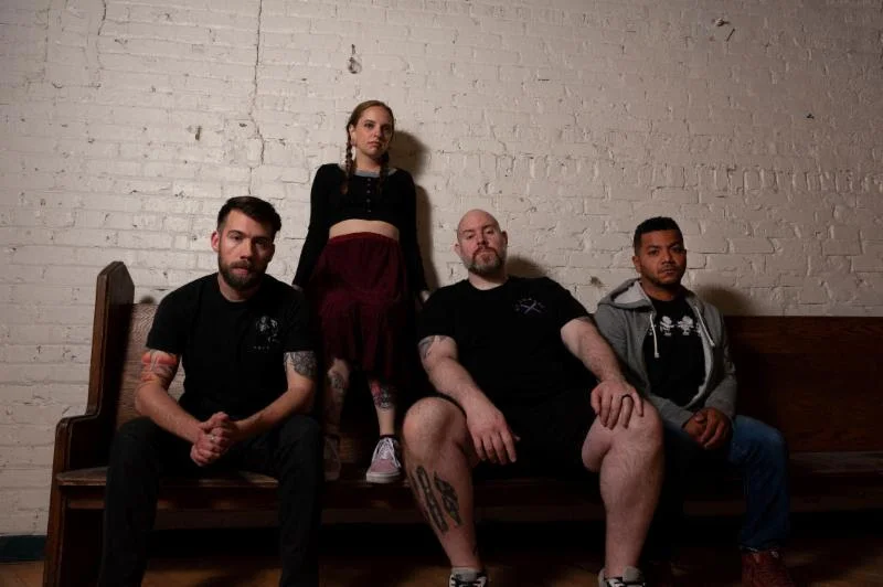 Knaaves Announce Debut Album, 'The Serpent's Root', Premiere New Single "Weight of the Crown"