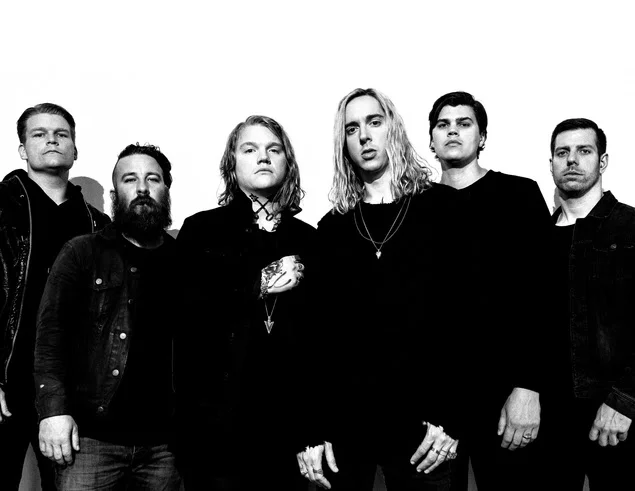 Underoath. Photo: Nick Fancher