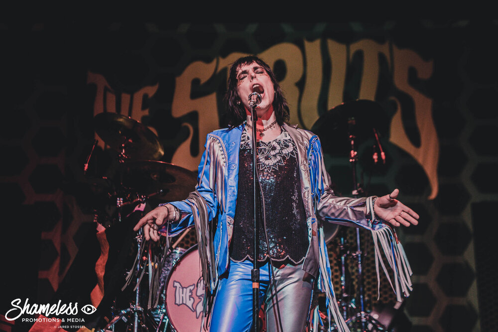 The Struts @ The Warfield: March 2020