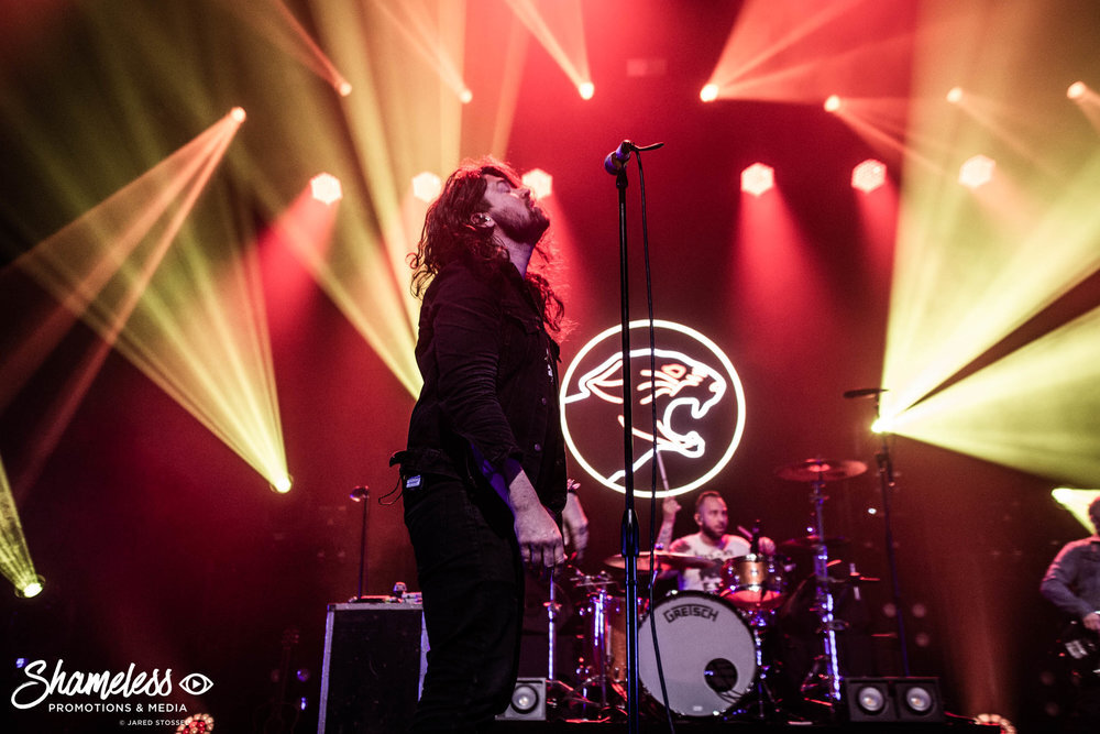 Taking Back Sunday @ The Warfield: April 2019