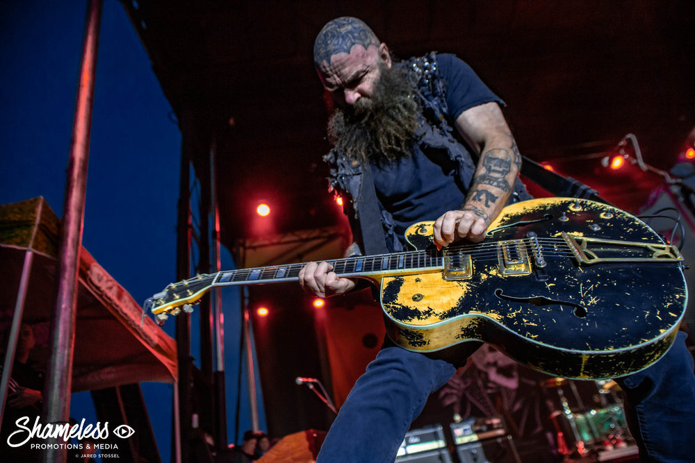 The Bash (Rancid, Pennywise, and more) @ Santa Clara County Fairgrounds: June 2019