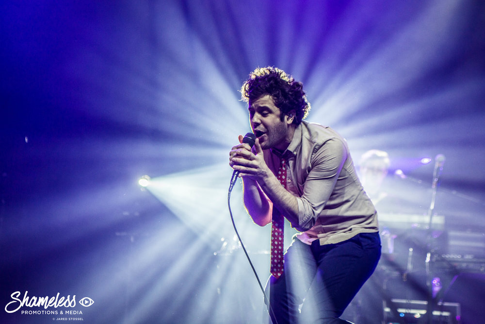 Passion Pit @ The Fox Theater: January 2018