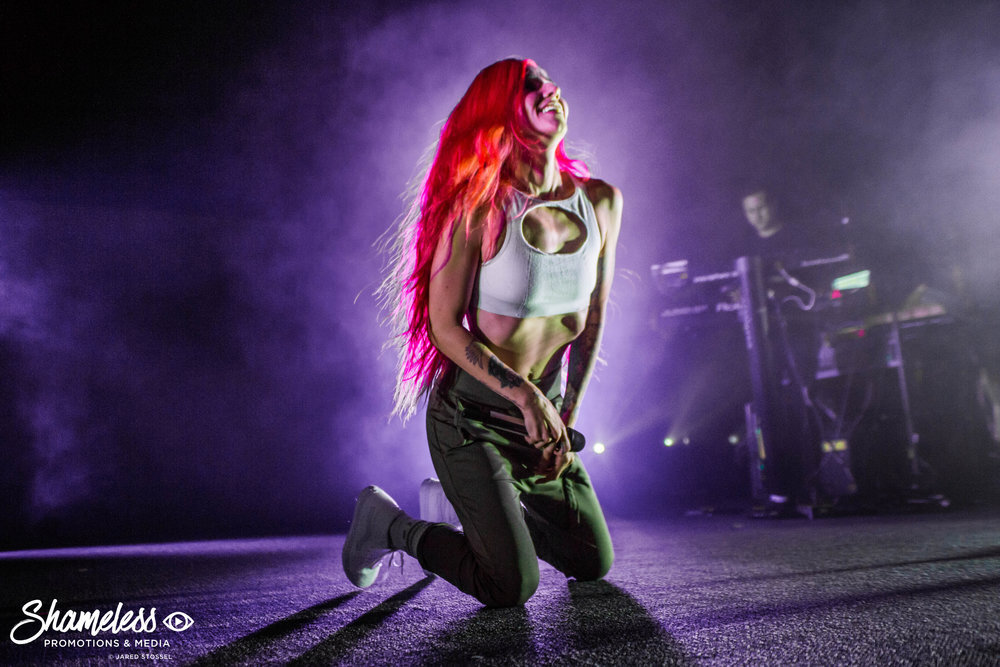 Lights @ The Fillmore: February 2018