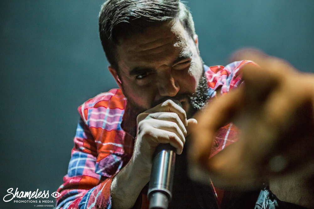 A Day To Remember @ SF Armory: March 2018