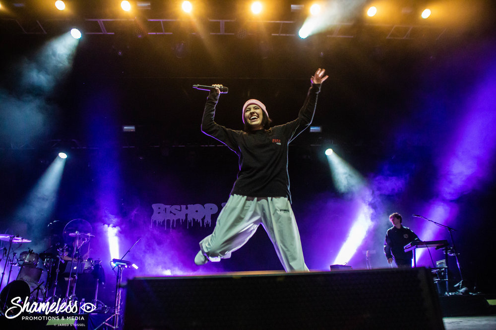 Bishop Briggs @ The Fox Theater: September 2018