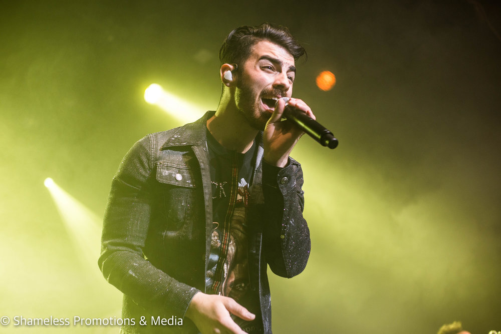 DNCE @ The Fillmore: January 2017