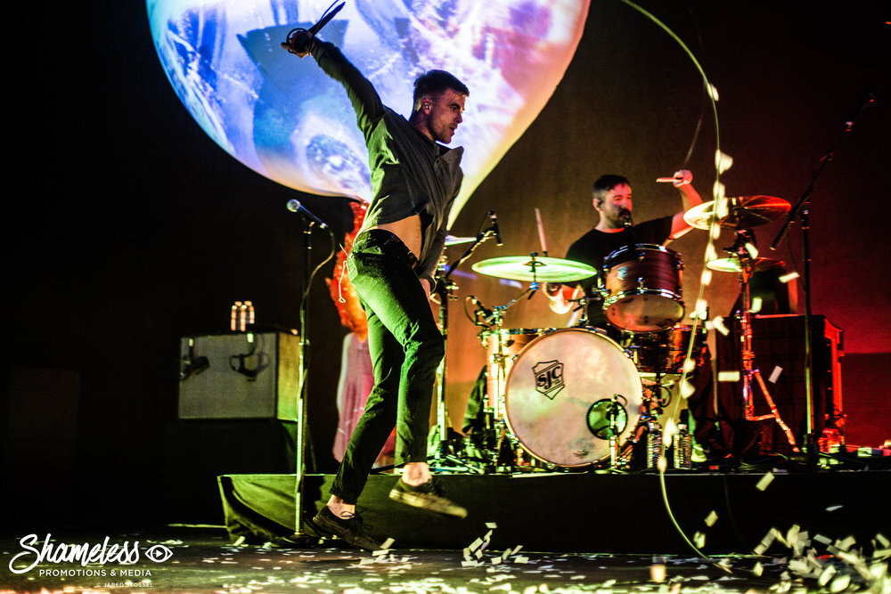 Circa Survive @ The Warfield: February 2017