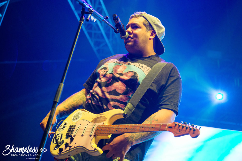 Sublime with Rome @ High Times Cannabis Cup: June 2017