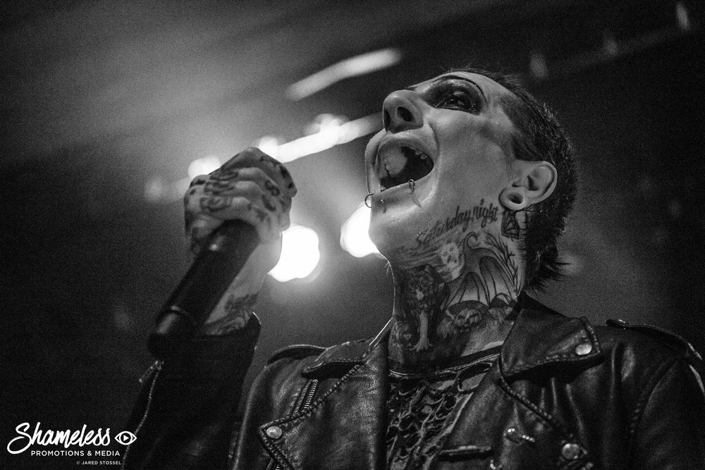 Motionless In White @ The Regency Ballroom: October 2017