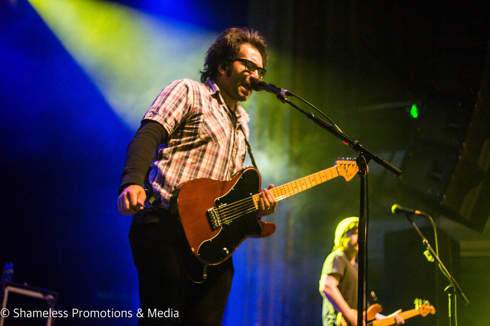 Motion City Soundtrack @ The Regency Ballroom: May 2016