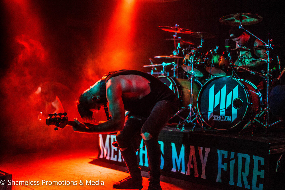Memphis May Fire & We Came As Romans @ Social Hall SF: May 2016