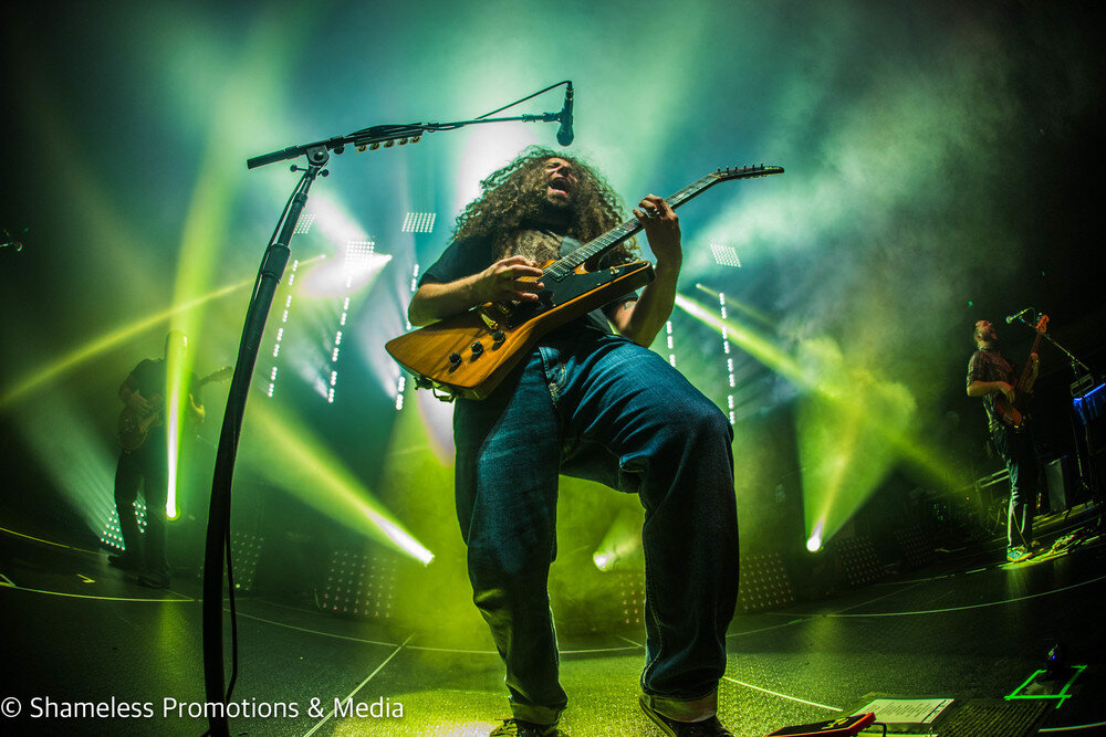 Coheed and Cambria @ The Masonic: March 2016