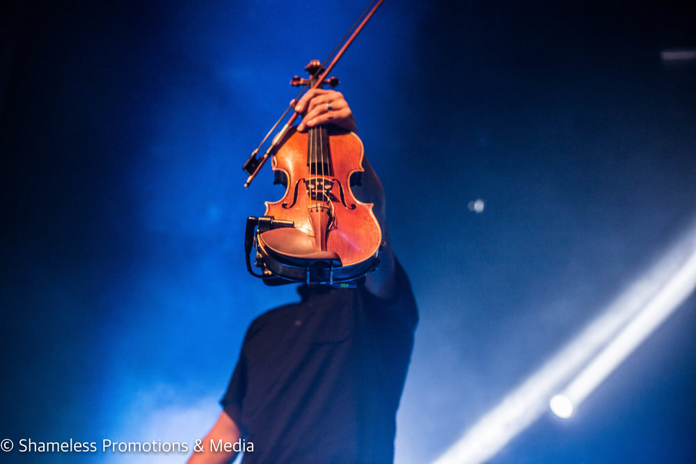 Yellowcard @ The Regency Ballroom: October 2016