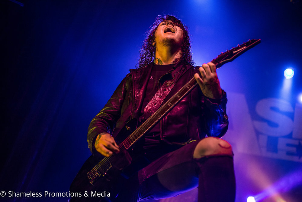 Asking Alexandria @ The Regency Ballroom: December 2016