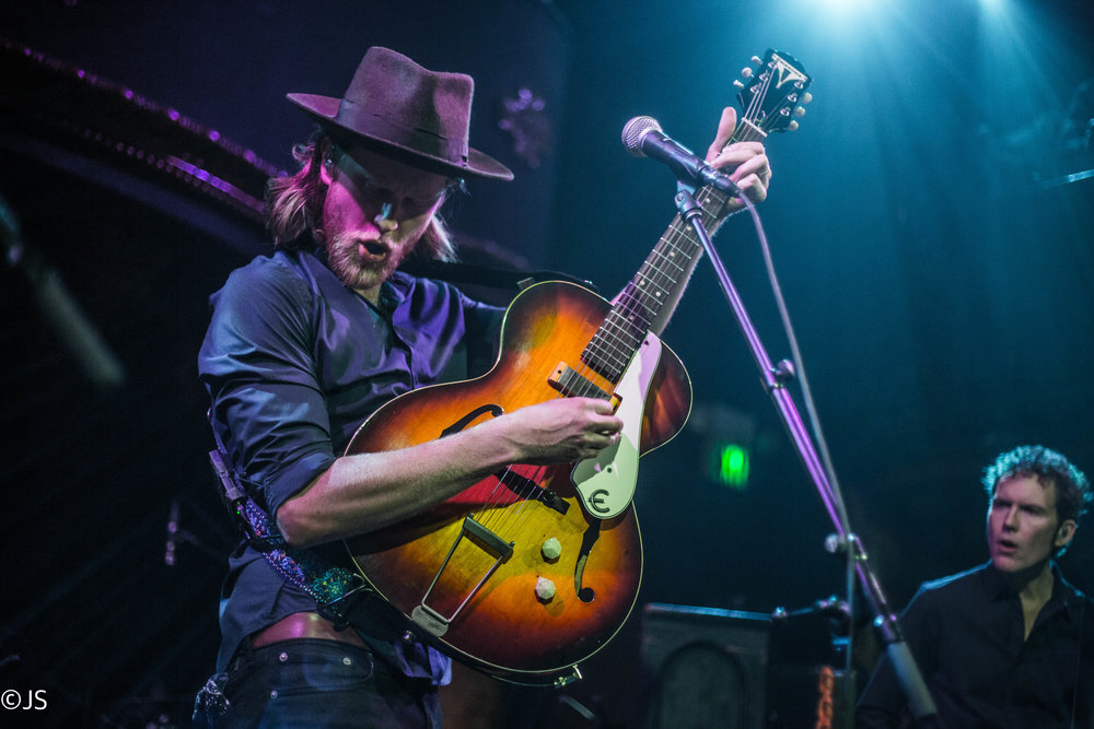 The Lumineers @ Great American Music Hall: December 2016