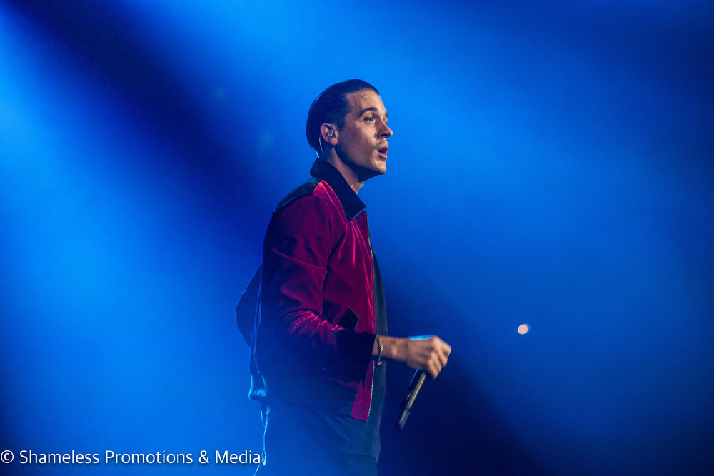 G-Eazy @ Oracle Arena: December 2016