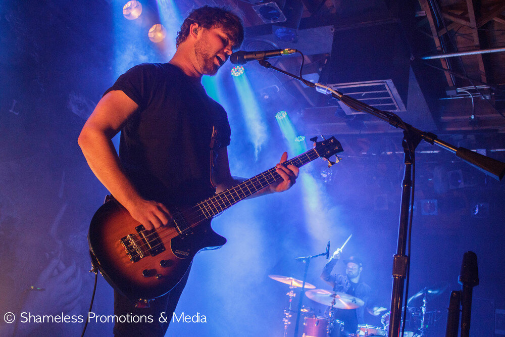 Royal Blood @ Slim's: April 2015