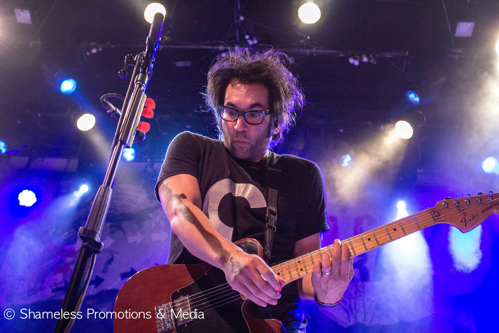 Motion City Soundtrack @ The Fillmore: February 2015