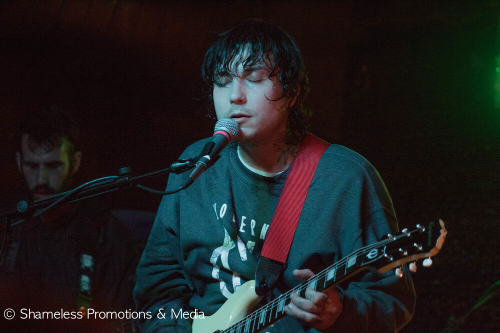 frnkiero andthe cellabration @ Bottom of the Hill: March 2015