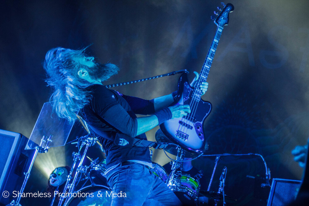 Mastodon & Clutch @ The Masonic: April 2015