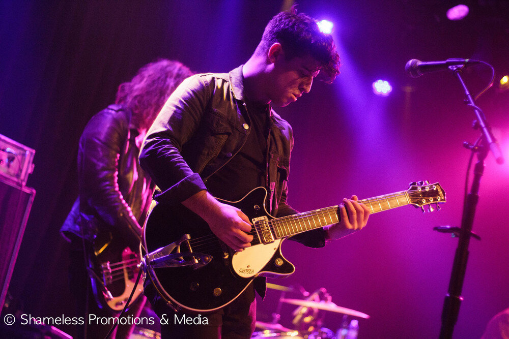 The Preatures @ The Independent: April 2015