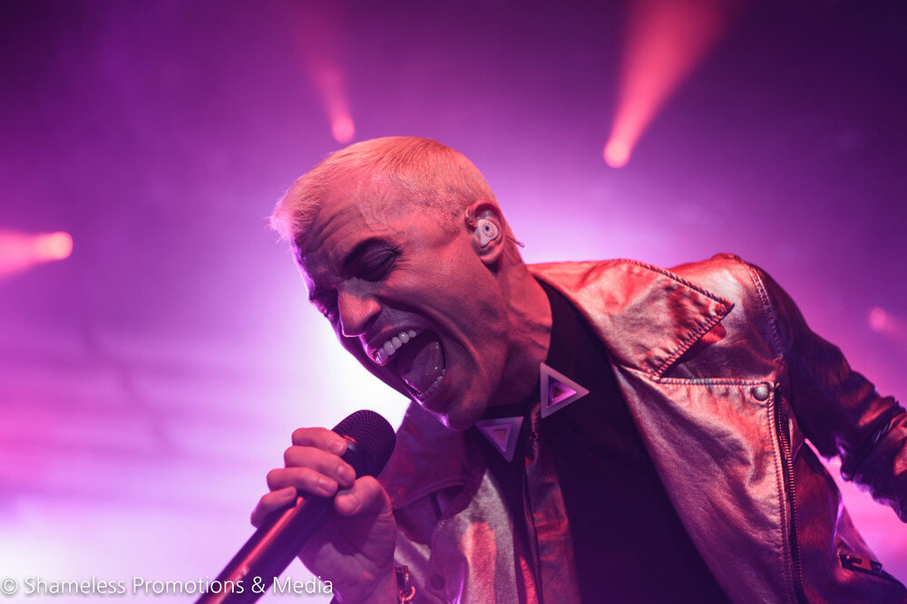 Neon Trees @ The Fillmore: June 2015