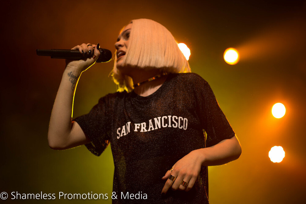 Jessie J @ The Fillmore: May 2015