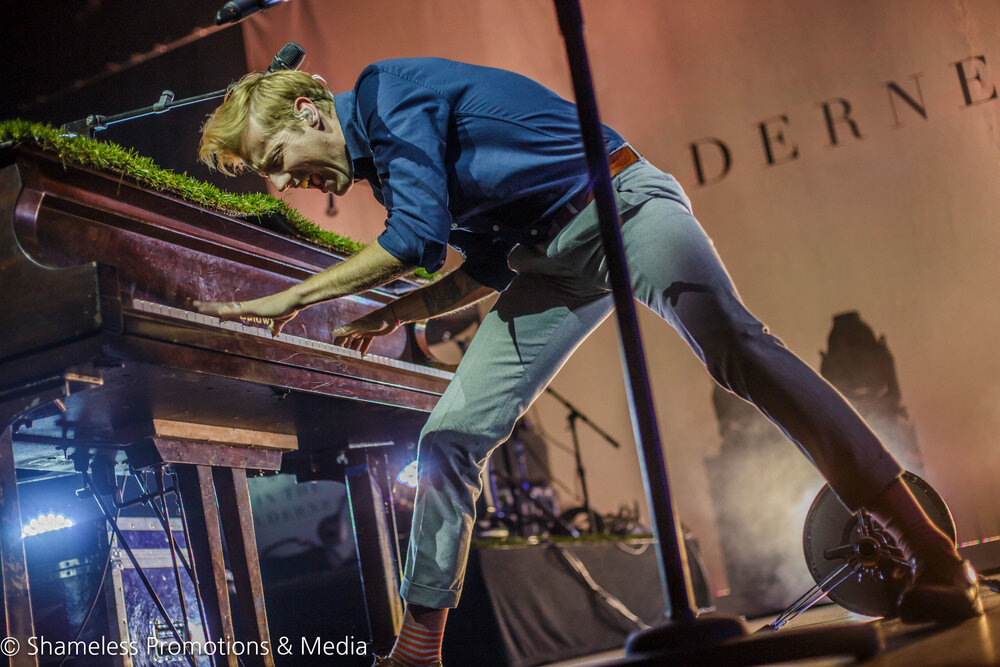 New Politics & Andrew McMahon in the Wilderness @ The Fox Theater: October 2015