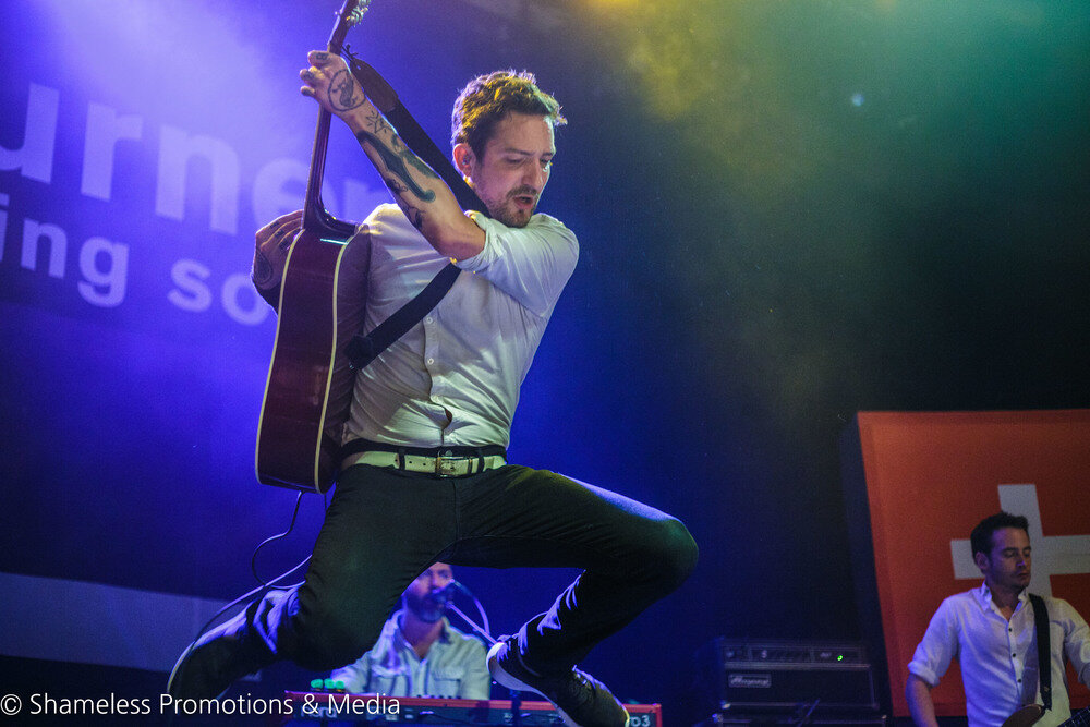 Frank Turner and the Sleeping Souls @ The Fillmore: October 2015