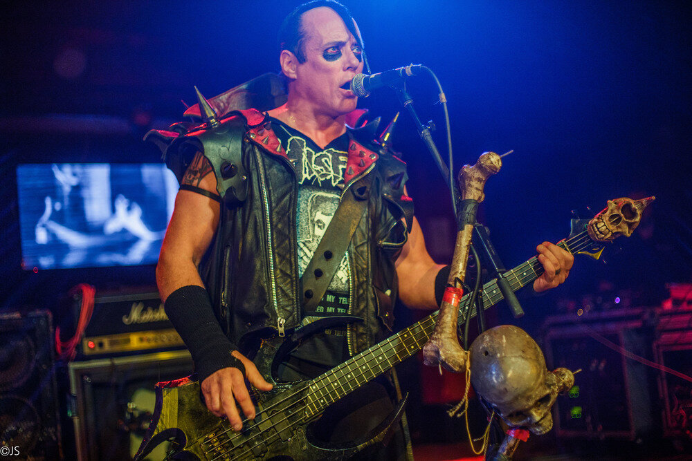 The Misfits @ Rockbar Theater: November 2015