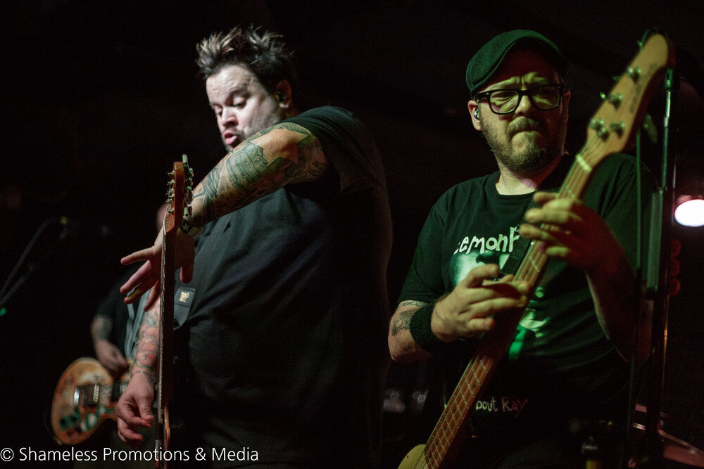 Bowling For Soup @ Bottom of the Hill: September 2015