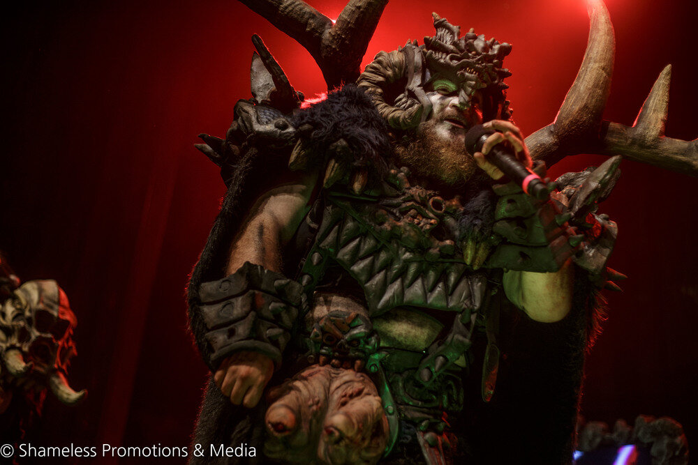 GWAR @ The Regency Ballroom: October 2015