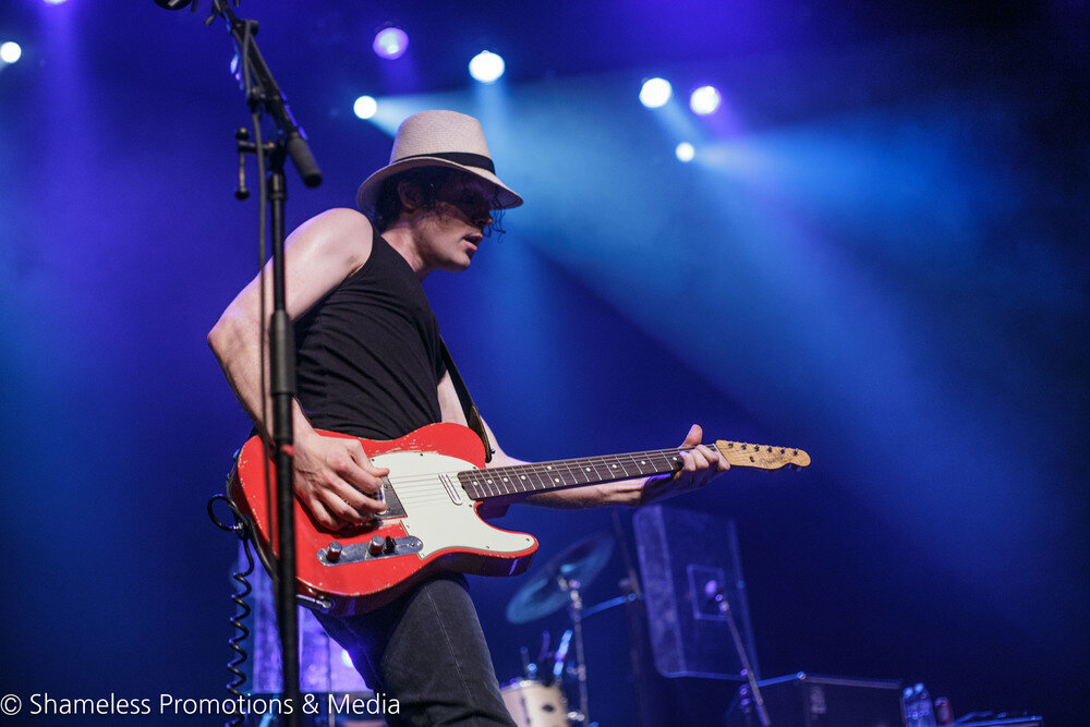 The Fratellis @ The Regency Ballroom: October 2015