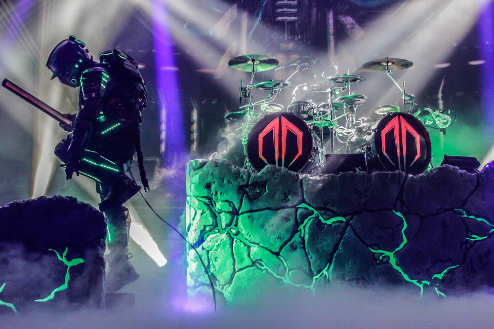 Destroid @ The Warfield: May 2013