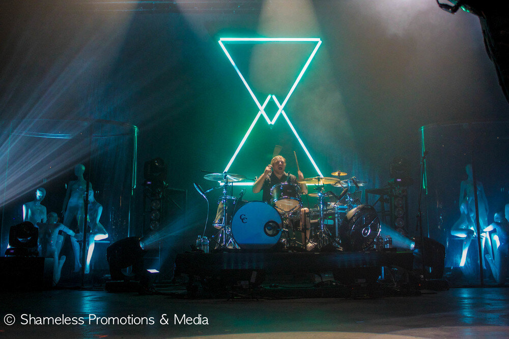 Coheed and Cambria @ The Warfield: February 2013