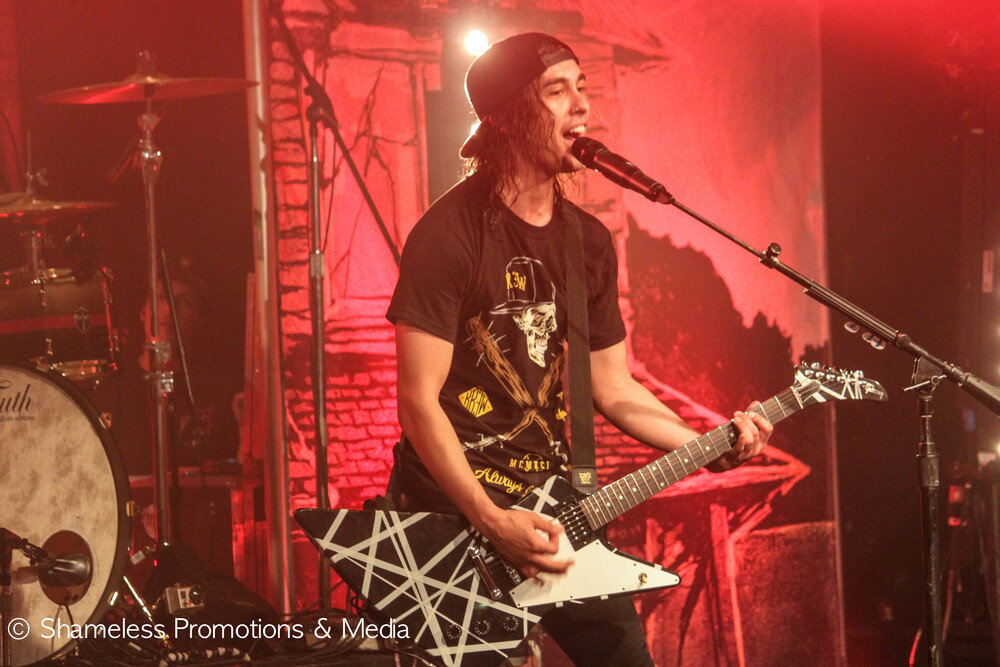 Pierce The Veil @ The Catalyst: April 2013