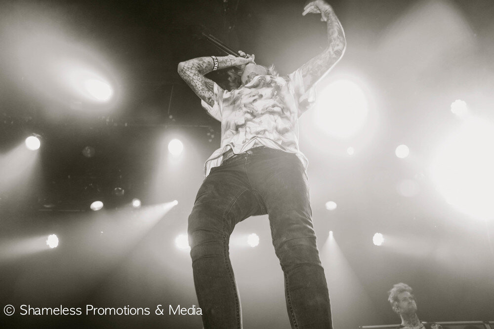 Bring Me The Horizon @ The Fillmore: September 2011