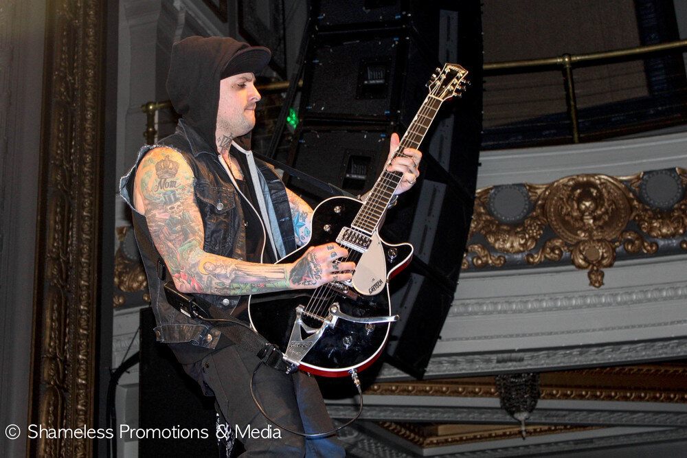 Good Charlotte @ The Regency Ballroom: March 2011