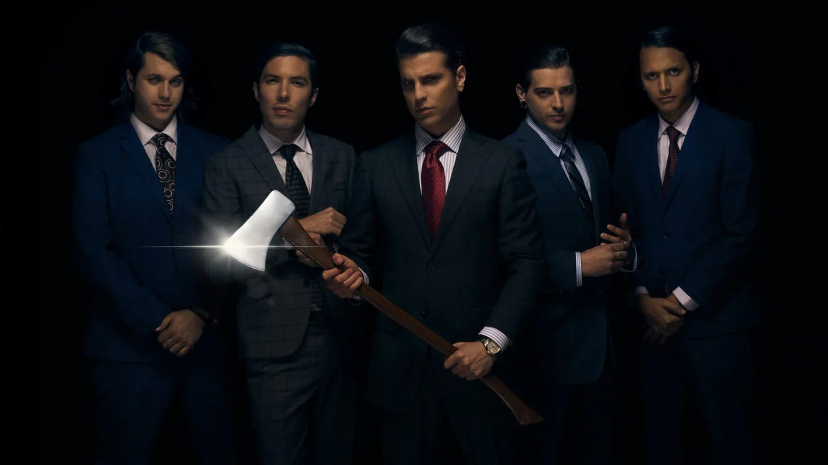 Ice Nine Kills Release Music Video for "Assault & Batteries" — Shameless SF