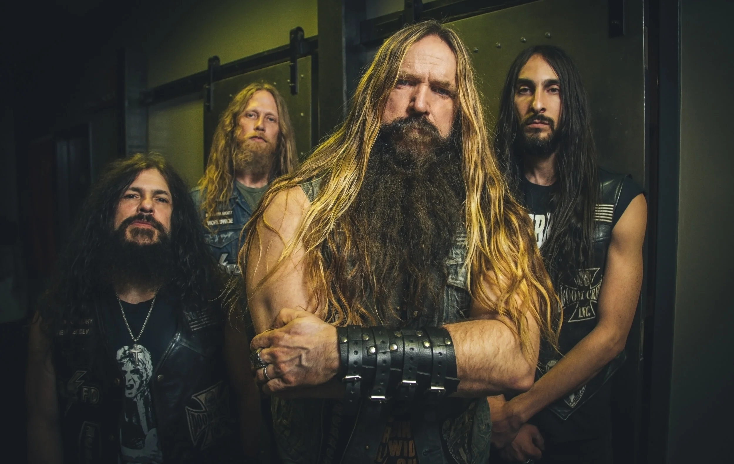 Black Label Society Announce New Album, 'Doom Crew Inc.', Release New Song "Set You Free"