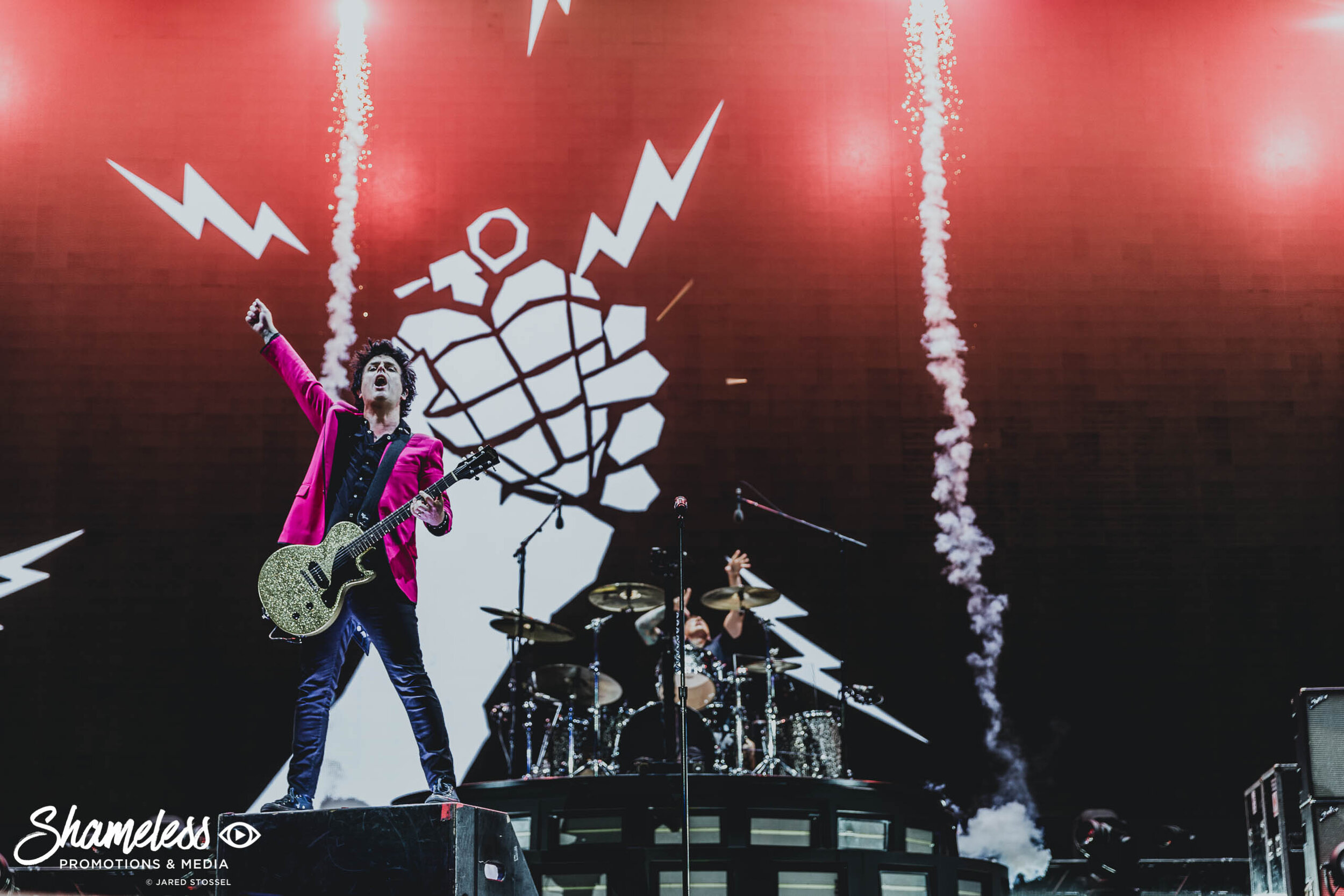 Hella Mega Tour w/ Green Day, Fall Out Boy, Weezer @ Oracle Park: August 2021