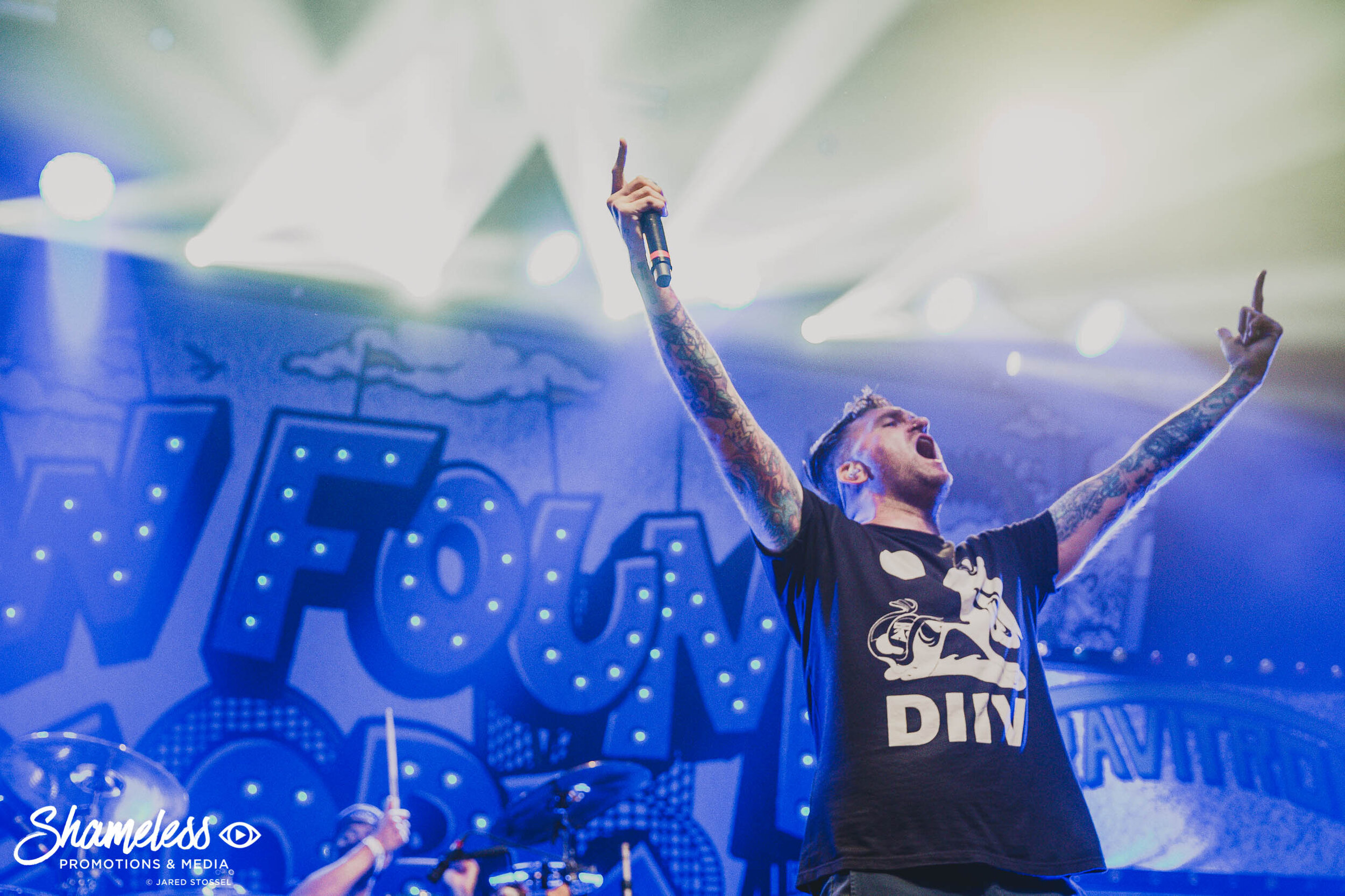 New Found Glory @ The UC Theatre: September 2021